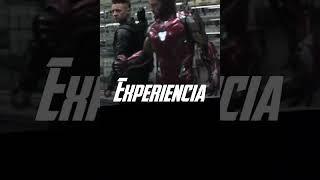 Iron Man Vs Capitán America / Till I Collapse