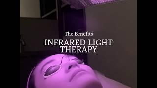 What are the benefits of Infrared LED Phototherapy?