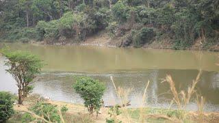 Dimma Arts & crafts Visits Eri Landing Site.The confluence of Ezu & Omambala River.#isreal #culture