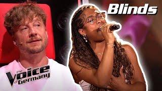 Lauren Spencer-Smith - Flowers (Emily König) | Blinds | The Voice of Germany 2024