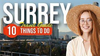 TOP 10 Things to do in Surrey, England 2023!