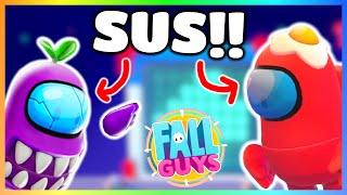 The Sussiest Fall Guys Challenge!