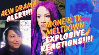 Mercedes Mone & Tony Khan Meltdowns! Explosive AEW Drama Over Media Members!!