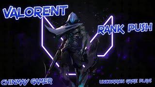 VALORENT RANK PUSH  #87