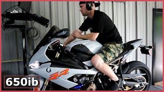 Brentuned 2020 S1000RR MADE 212HP & RSV4 1100 Factory MADE 223HP!!!!