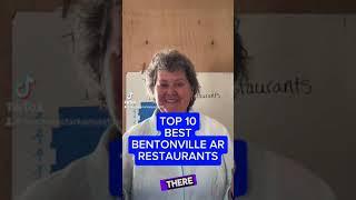 Top 10 Bentonville AR Videos