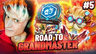 GLI SCRAP E MENTI GENIALI SONO ROTTI!! #RoadToGrandMaster