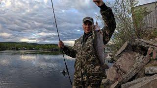 ЛОВЛЯ ФОРЕЛИ НА ТИРОЛЬСКУЮ ПАЛОЧКУ / TROUT FISHING