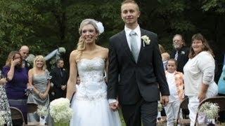 Kidney Donor Couple Gets Married