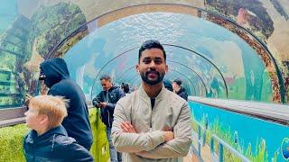 Sealife Aquarium Sydney | Rohit KC Vlogs | ​⁠​⁠@RohitKC