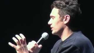A Conversation With James Franco ~ Actors Anonymous