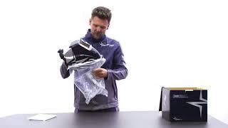 Böhler Welding Guardian Helmets - 02 Unboxing