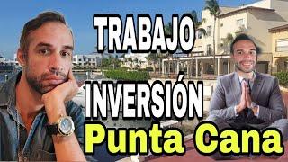 WORK IN THE BEST AREA OF THE CARIBBEAN ISLANDS, PUNTA CANA