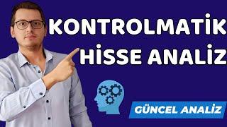 KONTROLMATİK HİSSE ANALİZ | KONTR HİSSE ANALİZ | KONTR HİSSE | KONTROLMATİK HİSSE |BİST | BORSA