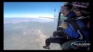 Skydive the Grand Canyon - The Experience of a LIFETIME!