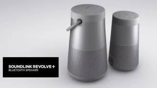 Bose SoundLink Revolve & Revolve+