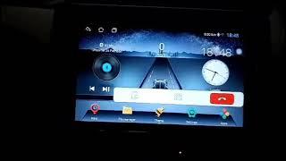 Topway TS7 (Molecule) Android car stereo low mic volume issue resolved