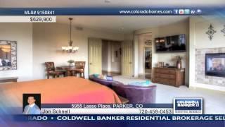 5955 Lasso Place  PARKER, CO Homes for Sale | coloradohomes.com