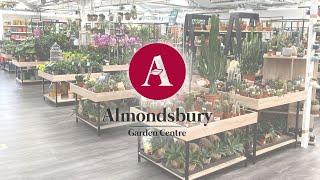 Almondsbury Garden Centre Houseplant Table Area by Stagecraft Display Ltd