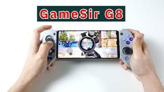 PUBG Mobile Controller | GameSir G8 Galileo