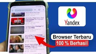 Solusi untuk Masalah Yandex Tidak Menampilkan Gambar dan Video