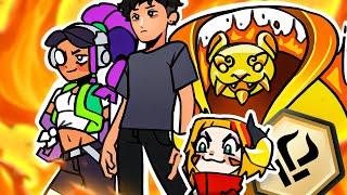1 HOUR OF GOLDEN OX HIGHROLL | Teamfight Tactics Patch 14.5