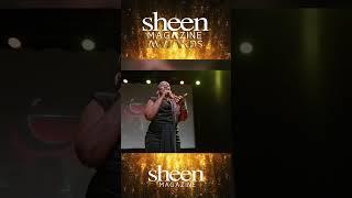  Jaguar Wright: Queen of Neo Soul Shines at Sheen Magazine Awards 2024! 