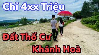 Chủ Hạ Giá Bán Lô Đất Thổ Cư Nha Trang Khánh Hoà