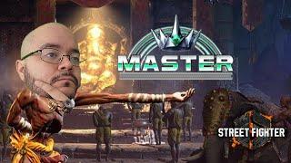 Dhalsim Strategies I Used for Master Rank in 4 Days