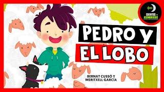 Pedro y el Lobo  | Bernat Cussó - Meritxell Garcia | Cuentos Para Dormir Asombrosos Infantiles