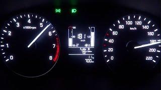 Hyundai i20 Turbo Acceleration 0-100 & Top Speed Test