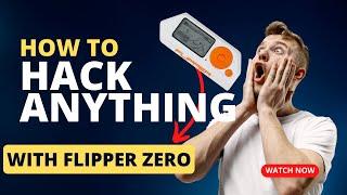 This Device Can Hack and Crack everything: Flipper Zero