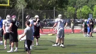 2014 Chase Flibbert - Left Tackle  #63