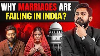 Why Marriage are Failing in India? | UPSC Mains GS Paper 1 | PW OnlyIAS