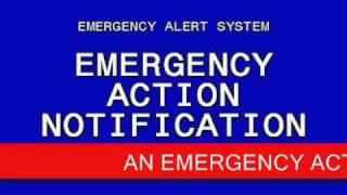 Emergency Alert System - A day called X