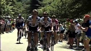 Cycling Tour de France 2000 Part 2