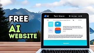 Build your website effortlessly with AI for FREE!