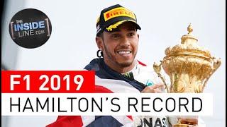 LEWIS HAMILTON: RECORD HUNTER