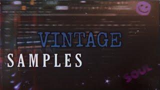 How To Make Emotional VINTAGE Samples ~silent breakdown~