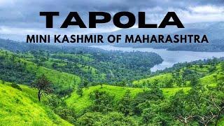 Tapola - Mini Kashmir Of Maharashtra | Tapola Tourist Places Mahabaleshwar | Omkar Agro Tourism