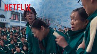 Hyun-ju Slaps the Shaman for 10 Minutes Straight | Squid Game: Season 2 | Netflix