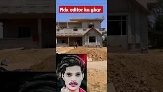 rdx editor ka ghar // rdx editor home tour #shorts #ytshorts