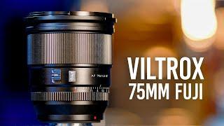 My FAVORITE Viltrox Lens...Ever!