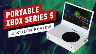 xScreen for Xbox Series S Review