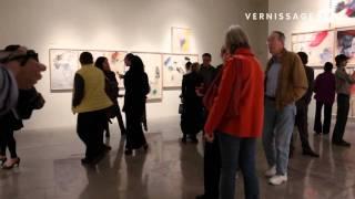 Terry Allen / Rebecca Campbell / Joel Shapiro L.A. Louver Opening Reception (2011)