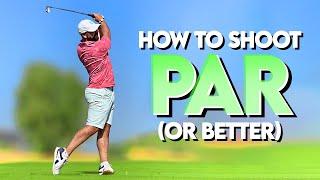 How You Can Play Like A Scratch Golfer