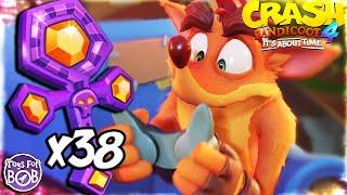 Crash Bandicoot 4: It's About Time - All Toys For Bob Relics