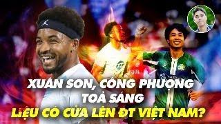  Livestream 17/11: Xuân Son, Công Phượng phong độ cao, có lên ĐT Việt Nam?