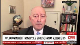ADM STAV on CNN - Fareed Zakaria's GPS 6 22 25