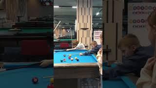 Детский день рождения в Public club Billiards